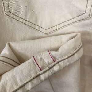 Saturdays New York Luke Denim Slim Natural